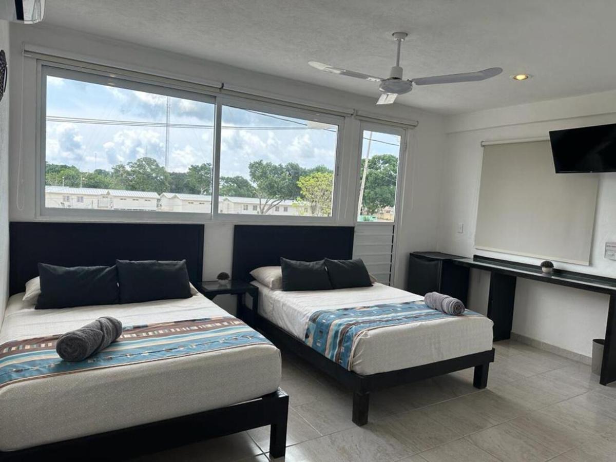 Lux Studio Room Las Palmas Puerto Morelos Exterior foto